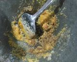 Foto langkah ke 2 dari resep 110. Tempe Ceker Bumbu Briyani.