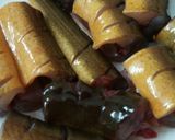 Hình bước làm 1 của món Lươn um