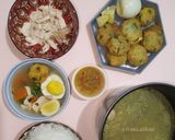 Foto langkah ke 10 dari resep Soto Banjar Ala Chef Devina Hermawan.