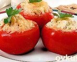 Фото кроку 20 до Помидоры фаршированные курицей.