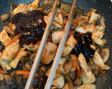 Foto del paso 4 de la receta: Fideos chinos rápidos