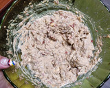 Foto del paso 6 de la receta: Huevos rellenos de champiñones y anchoas