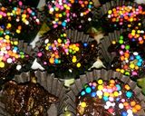 Foto langkah ke 2 dari resep Corn flakes Cokelat 🍫.