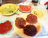 Foto del paso 4 de la receta: Hamburguesa casera