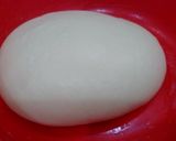 Hình bước làm 3 của món Bánh mì nhân nho dừa