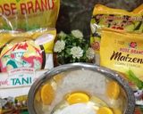 Foto langkah ke 2 dari resep Egg chicken roll.