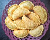 Foto langkah ke 9 dari resep Pastel Bihun Ayam.