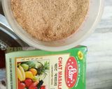 A picture of step 4 of Mung daal fingers.