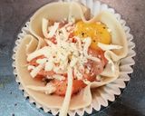Foto del paso 8 de la receta: Tartaletas de salmón 💜