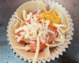 Foto del paso 8 de la receta: Tartaletas de salmón 💜