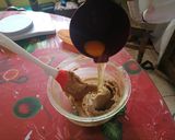 Foto del paso 4 de la receta: Muffins de plátano con nuez