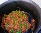 A picture of step 4 of Traditional Ganth Gobhi Dry Curry.