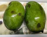 A picture of step 1 of Gur Aam or Jagerry Mango Pickle.