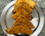 ब्रेड पकौड़ा (bread pakoda recipe in Hindi) रेसिपी चरण 5 फोटो