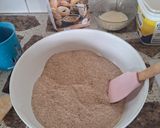 Foto del paso 1 de la receta: Scones integrales de queso rallado y perejil