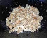 A picture of step 6 of Chicken Macaroni.