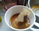 Foto langkah ke 4 dari resep Kopi Teh Susu Latte Berempah.
