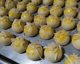 Foto langkah ke 5 dari resep Nastar keju ngeprull.
