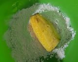 Foto del paso 5 de la receta: Bolitas de plátano, rellenas de mermelada de betabel