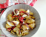 Foto del paso 13 de la receta: Ensalada de patata y anchoas