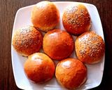 Foto del paso 3 de la receta: Pan para hamburguesas