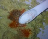 A picture of step 4 of Potato dumplings.
