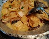 Foto langkah ke 3 dari resep Empis empis tongkol dan tahu.