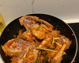 Foto langkah ke 3 dari resep Ayam bakar bumbu padang.