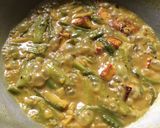 A picture of step 7 of Paneer Vegetable Curry.