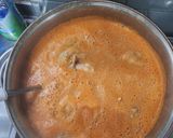 Foto del paso 4 de la receta: Salsa cremosa con pechuga de pollo