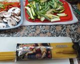 Foto del paso 2 de la receta: Chow mein = 炒麵
