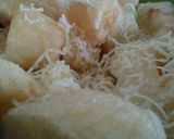 Foto langkah ke 7 dari resep Singkong merekah.