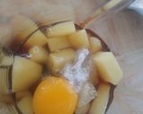 Foto langkah ke 3 dari resep Kue Moho [Mohong kue "Bahasa Medan"].