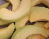 A picture of step 1 of Pumpkin vegetable.