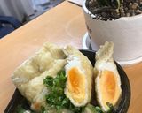Foto langkah ke 6 dari resep Tamago Kinchaku Kuah Bakso.