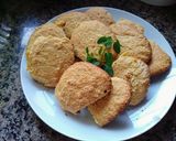 Foto del paso 3 de la receta: Galletitas de coco rallado 🍪