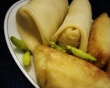 Foto langkah ke 5 dari resep Lumpia Ragout sayur.