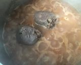 Foto del paso 3 de la receta: Judías rojas amorcilladas