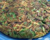 Foto del paso 4 de la receta: Tortilla de verduras