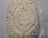 Foto langkah ke 6 dari resep Mirukuhasu / Milk Heart Bread (Fresh Cream Bread).