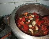 A picture of step 33 of NO ONION NO GARLIC Shahi Paneer Tikka Masala.