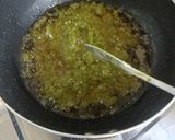 Foto langkah ke 2 dari resep Sambal Cabe Ijo.