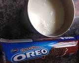 3 Ingredients oreo icecream recipe step 1 photo