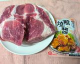 黃瓜夾照燒梅花肉片的食譜步驟1照片