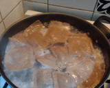 Foto del paso 2 de la receta: Raviolones integrales de porotos negros. (Masa precocida, sin huevo)