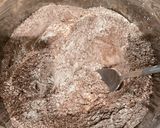 A picture of step 3 of Nana’s Famous Chocolate Cake.