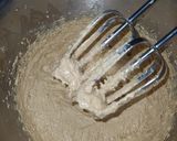 Foto langkah ke 3 dari resep Chewy Chocolate Cookies (with choco-crunchy filling).