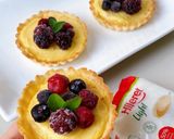 Foto del paso 11 de la receta: Mini tartitas de crema y frutas