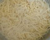 Foto del paso 2 de la receta: Tallarines salteados con atún y brócoli