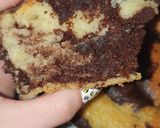 Foto del paso 7 de la receta: Budín Marmolado